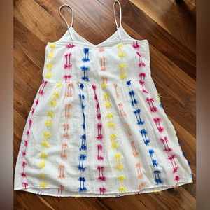 Lou & Grey for Loft sundress sz Large NWOT